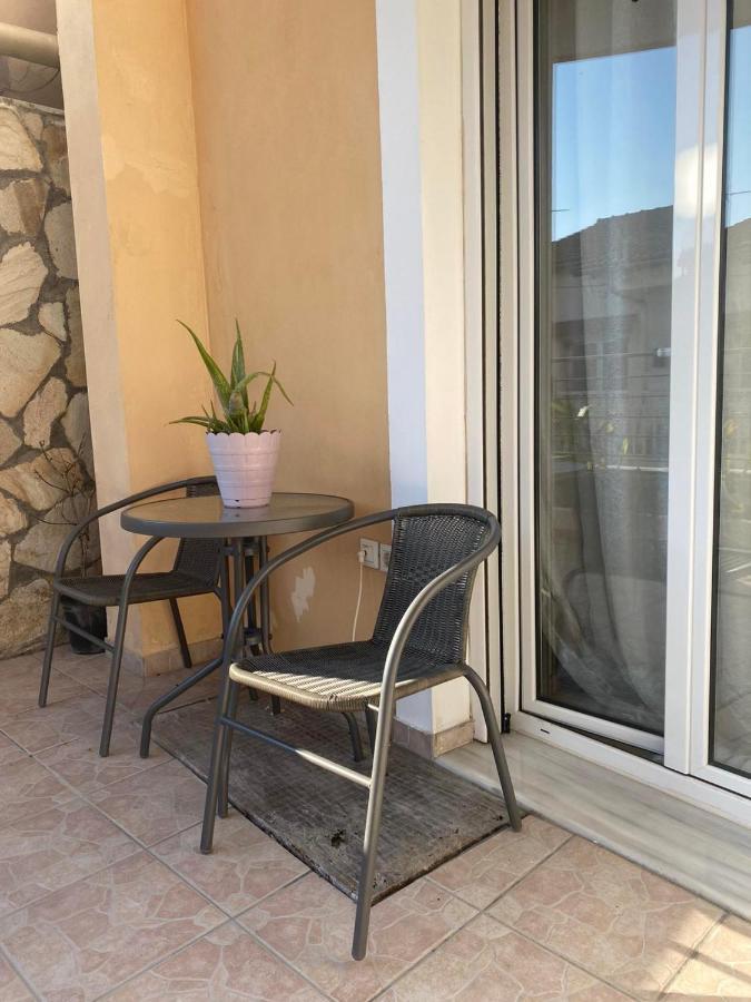 Bakopoulos Resort.Ενα Όμορφο Διαμέρισμα Με Τζάκι Tríkala Exterior foto